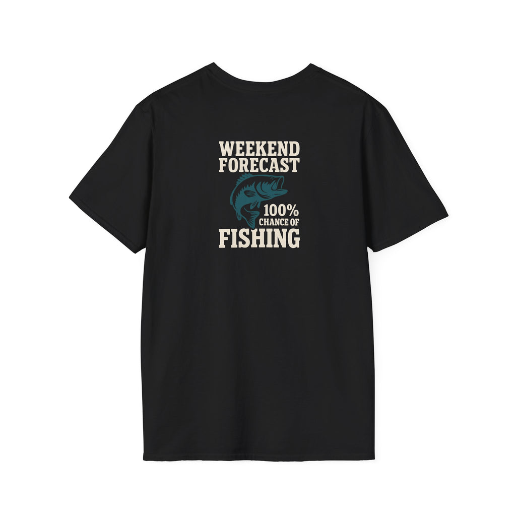 Weekend Fishing Forecast T-Shirt