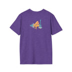 Piano and Guitar T-Shirt