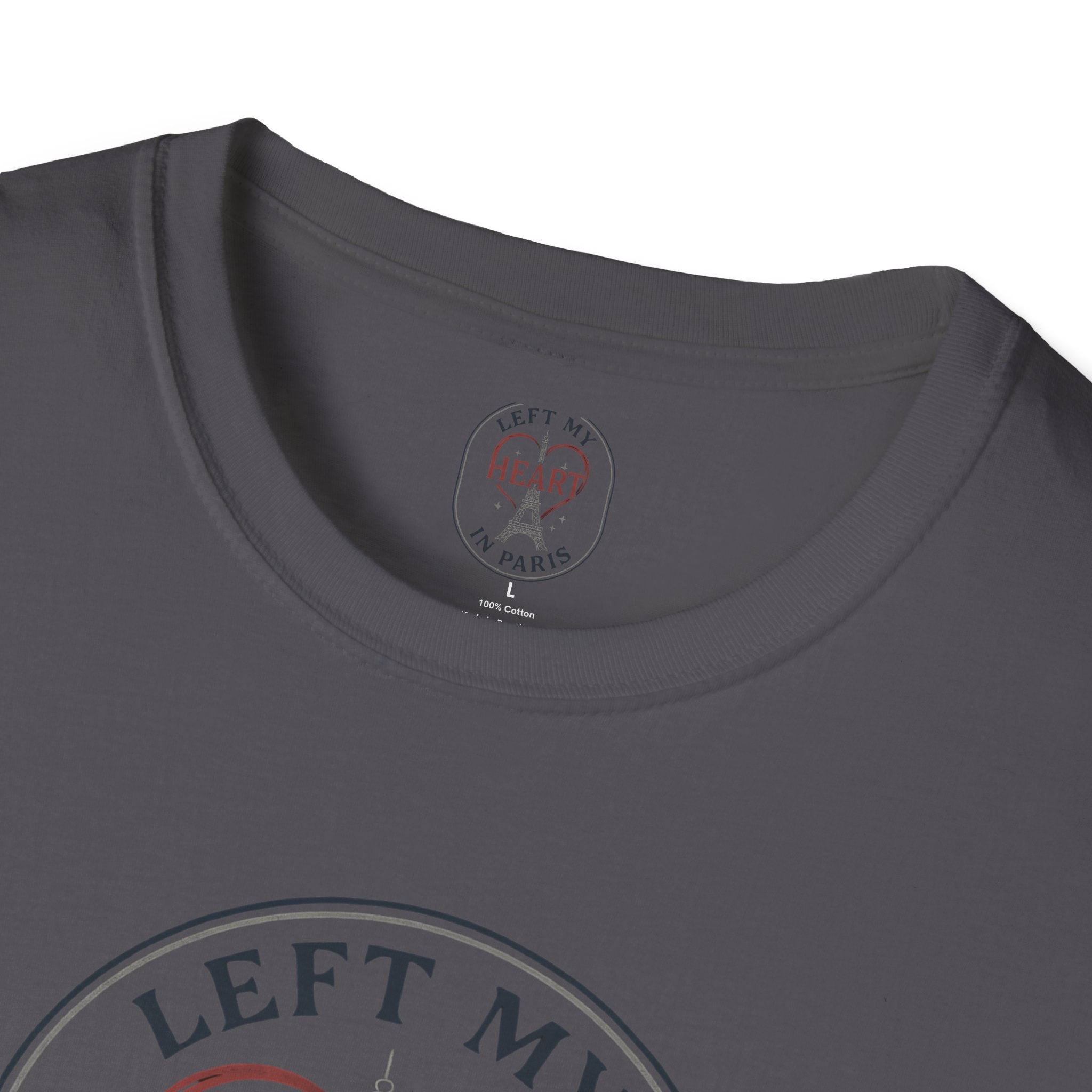 Heart in Paris T-Shirt