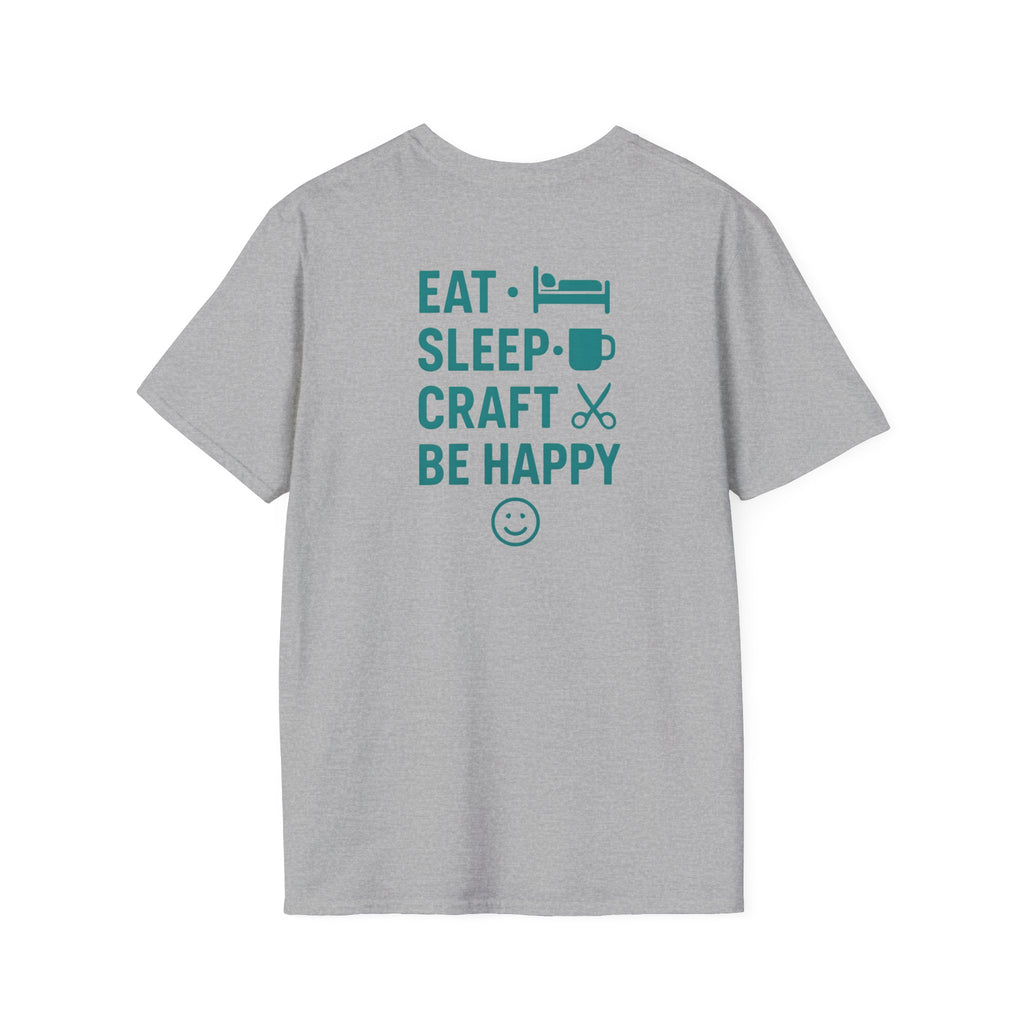Eat Sleep Craft T-Shirt