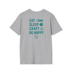 Eat Sleep Craft T-Shirt