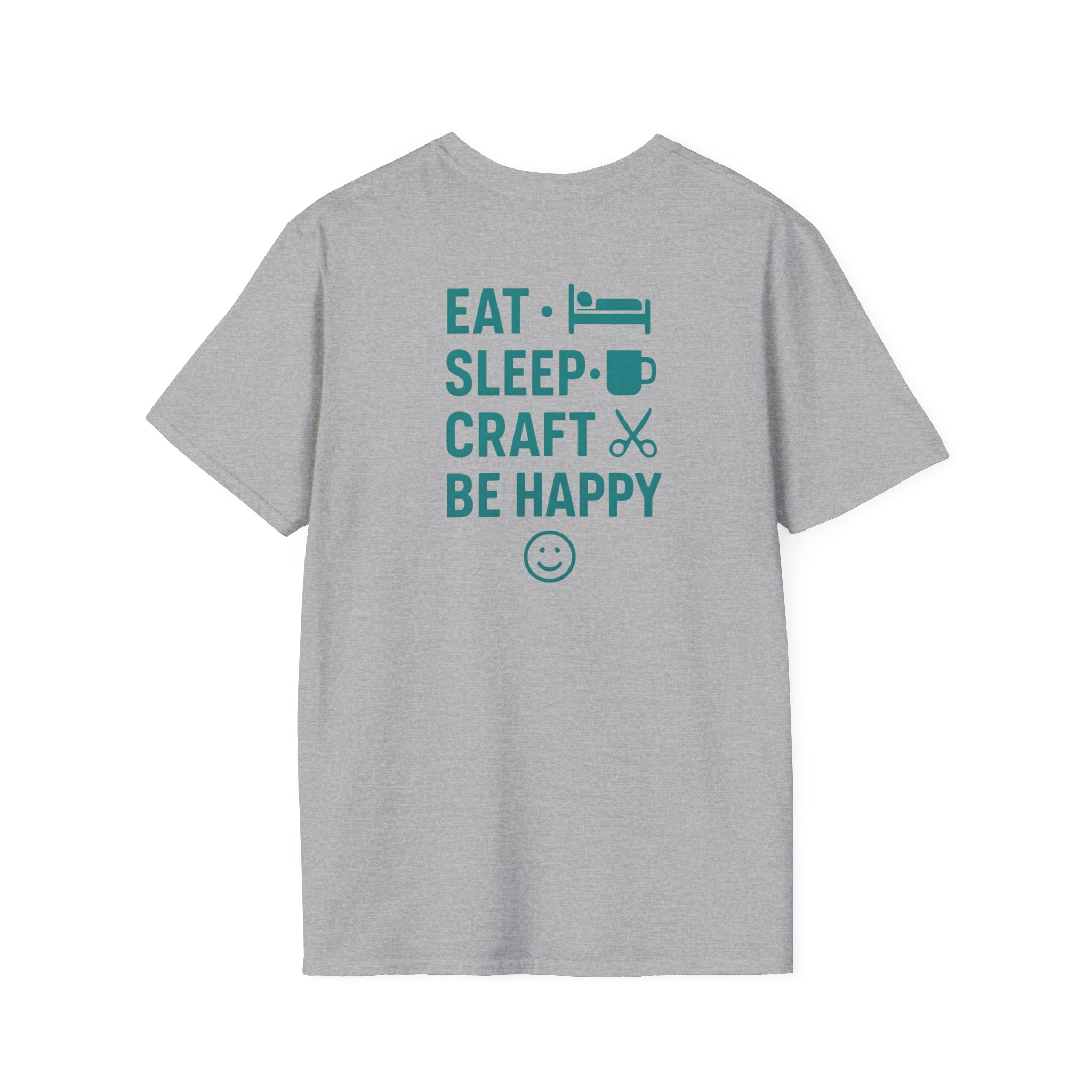 Eat Sleep Craft T-Shirt