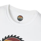 Woodworking Is My Therapy T-Shirt