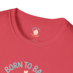 Born to Bake Cupcake T-Shirt