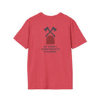Axes and Flannel T-Shirt
