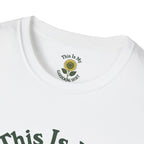Sunflower Gardening Shirt T-Shirt