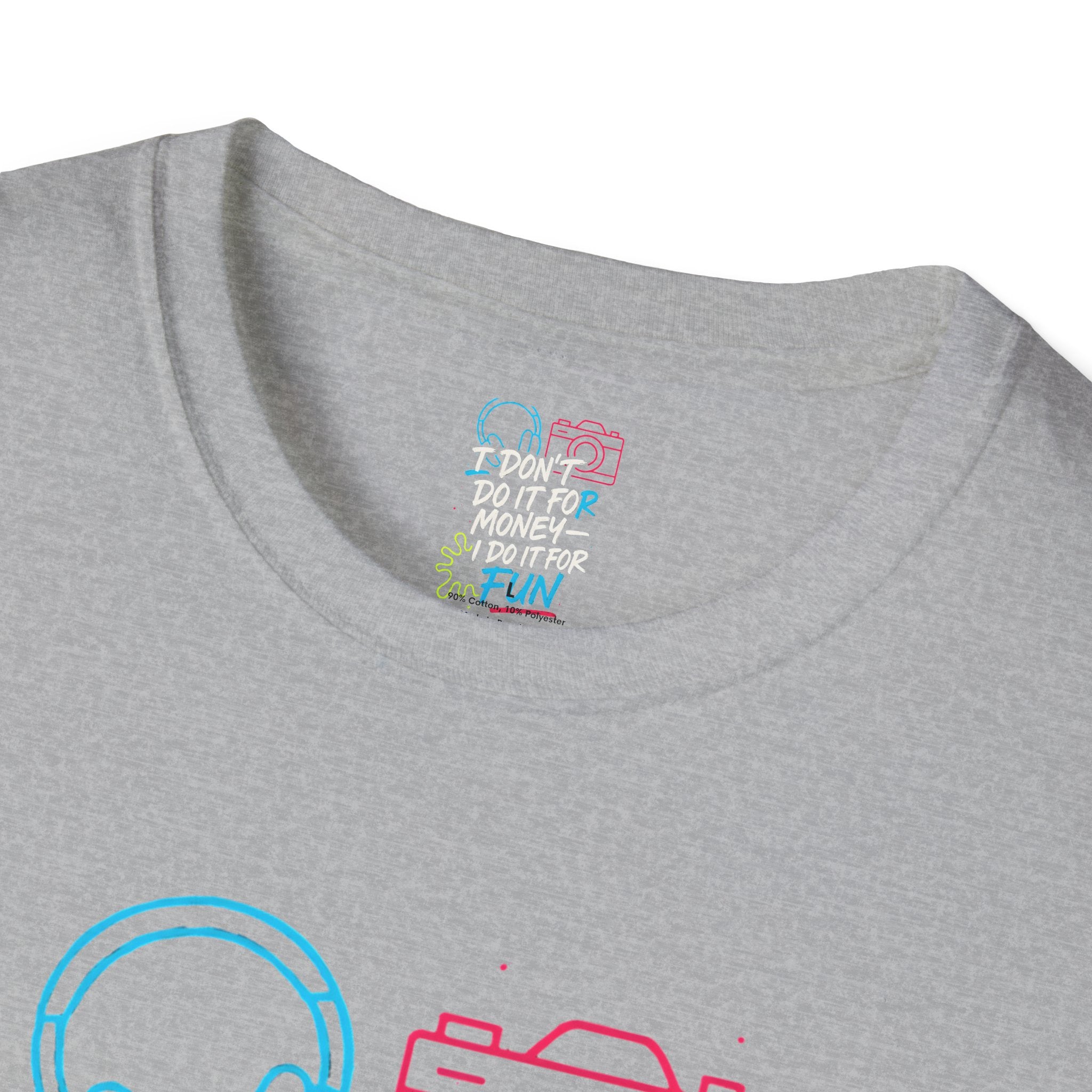 Do It For Fun T-Shirt