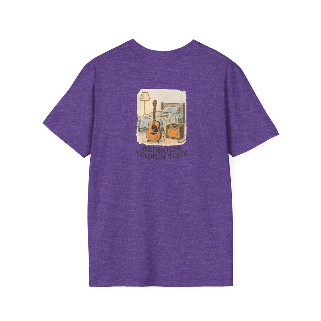 Bedroom Stadium Tour T-Shirt