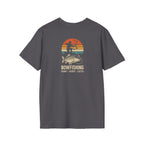 Bowfishing Point Shoot Catch T-Shirt
