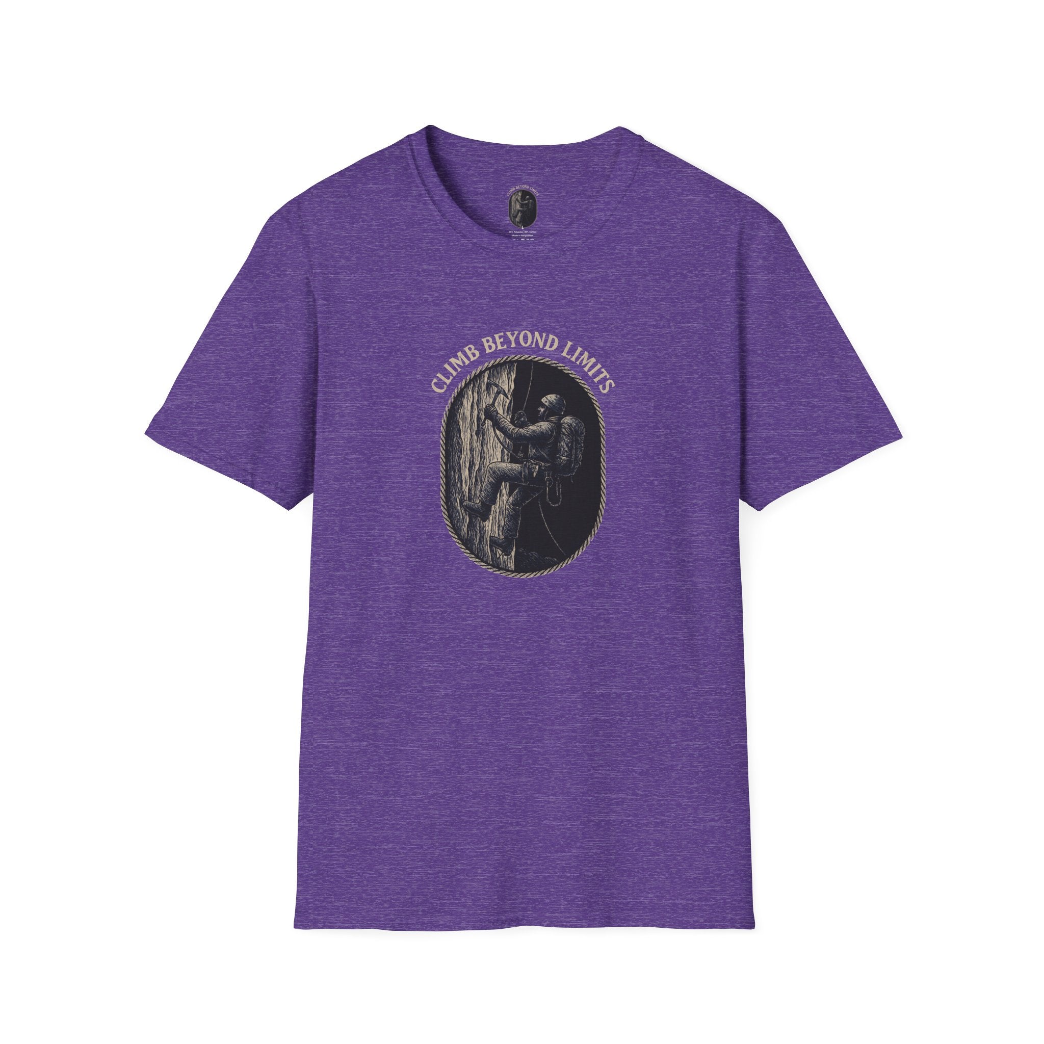 Climb Beyond Limits T-Shirt