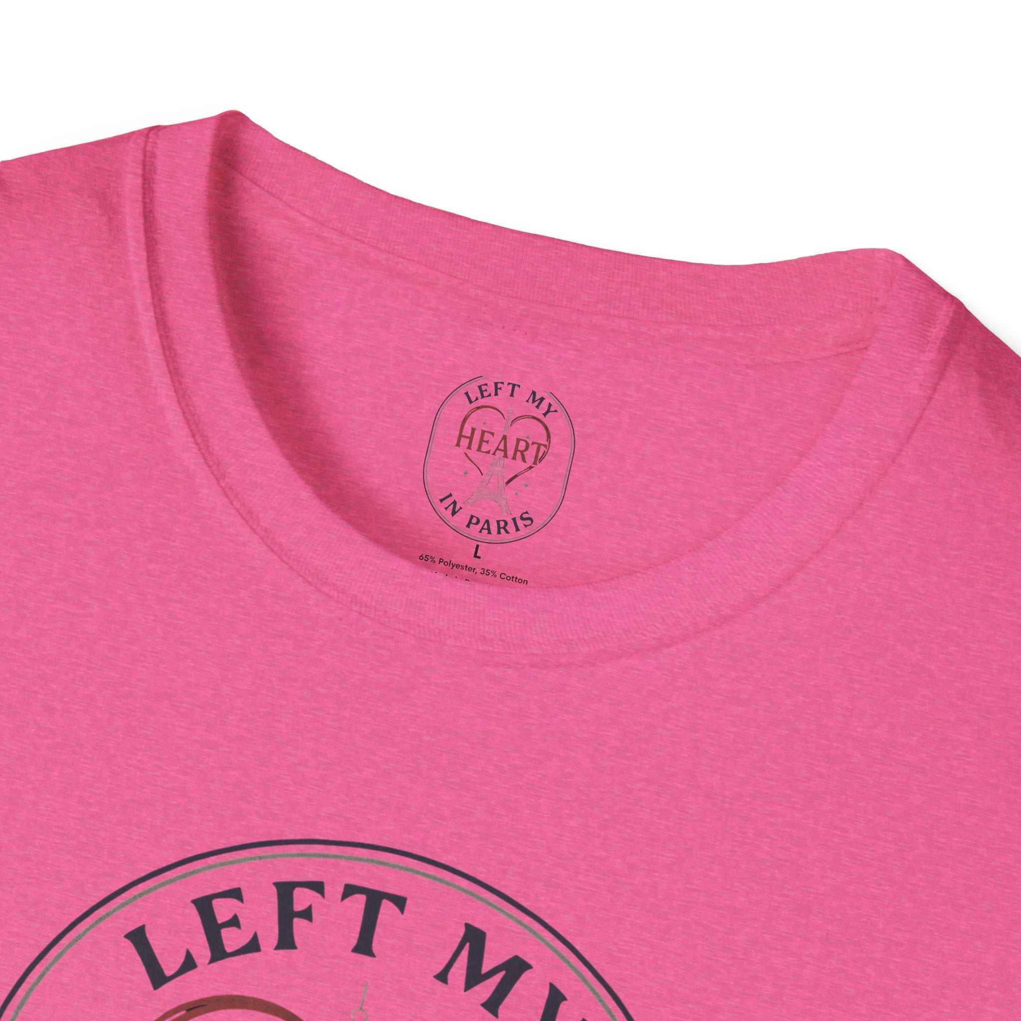 Heart in Paris T-Shirt