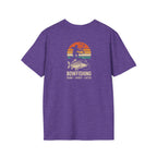 Bowfishing Point Shoot Catch T-Shirt