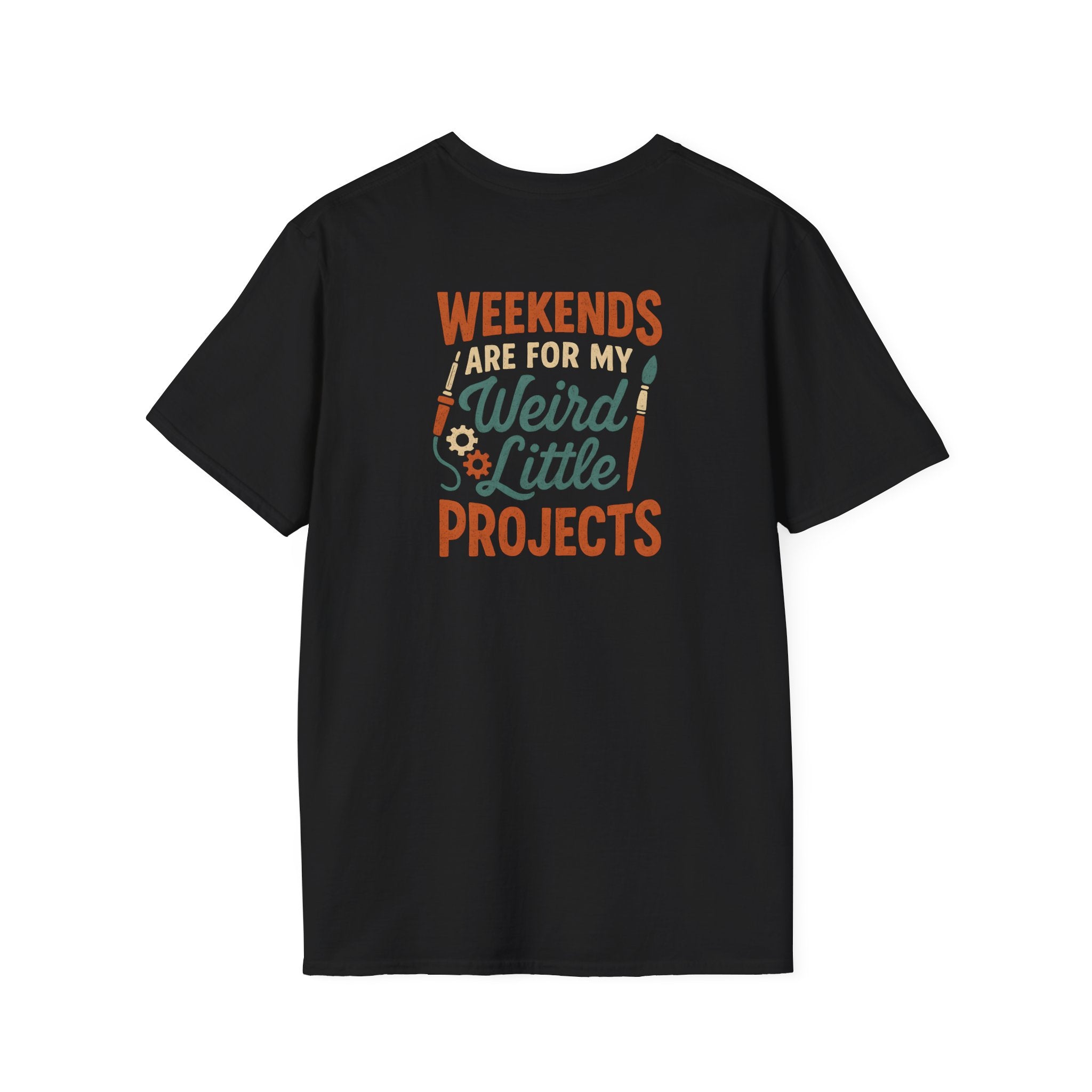 Weird Little Weekend Projects T-Shirt
