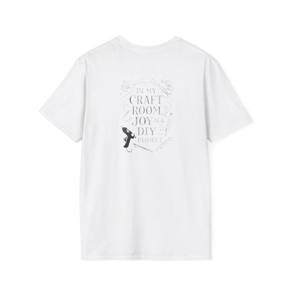 Joy in Craft Room T-Shirt