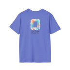 Watercolor Photo Frame T-Shirt