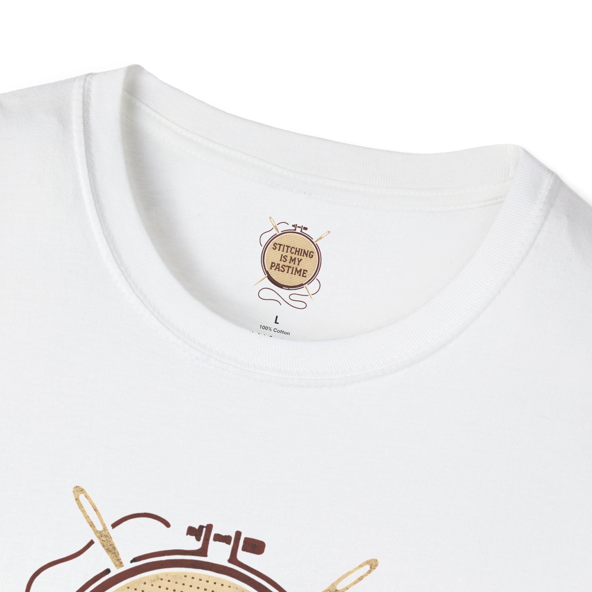 Stitching is my pastime T-Shirt