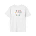 Stitched Moments Zero Metrics T-Shirt