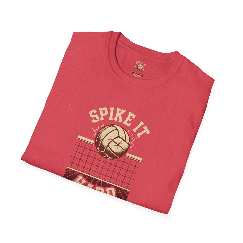 Spike It Hard T-Shirt