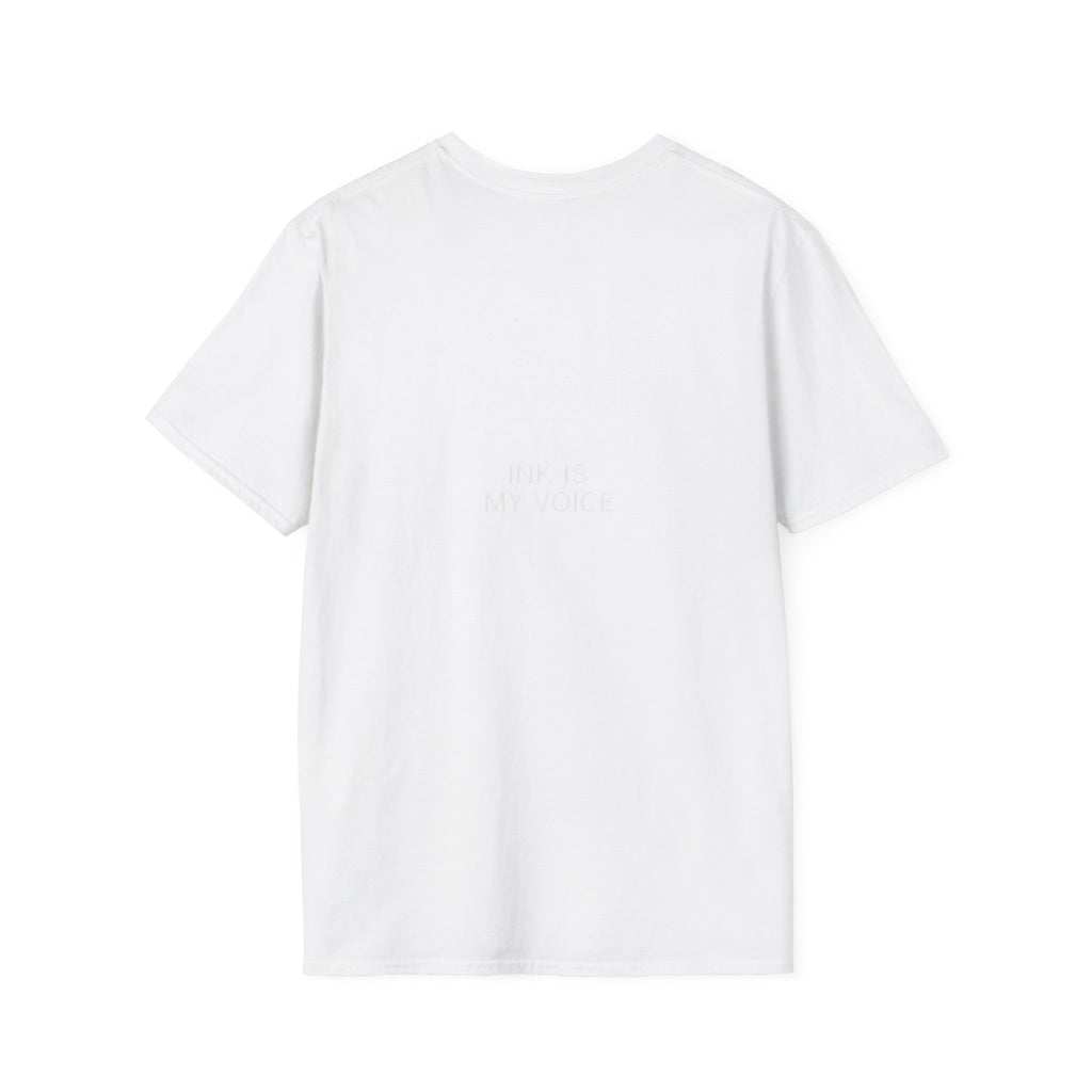 Ink Is My Voice T-Shirt