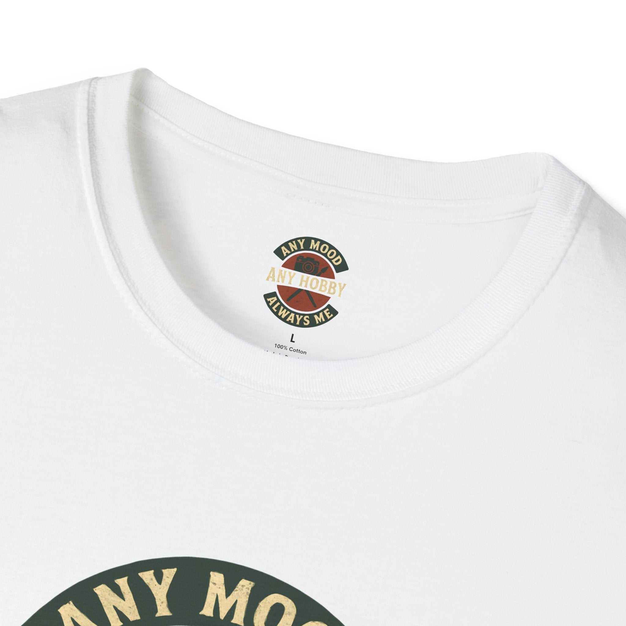 Any Mod Any Hobby T-Shirt