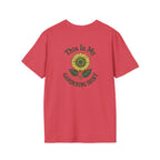Sunflower Gardening Shirt T-Shirt