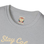Stay Calm Puzzle On T-Shirt