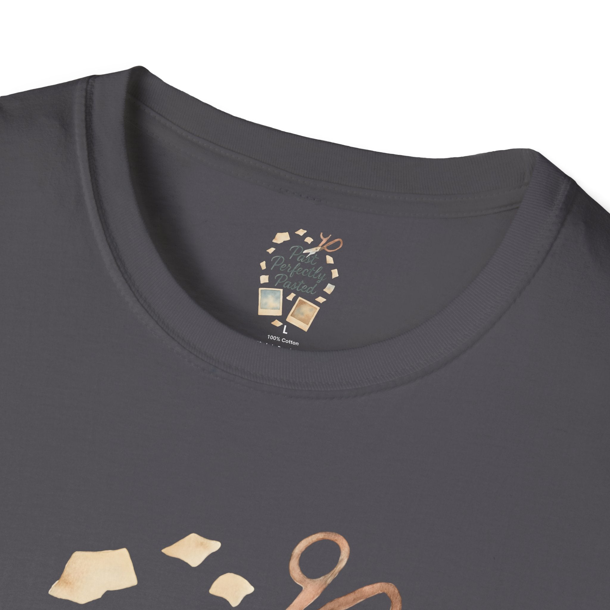 Past Perfectly Pastel T-Shirt