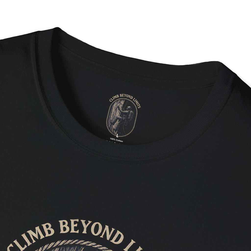 Climb Beyond Limits T-Shirt