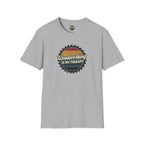 Woodworking Is My Therapy T-Shirt