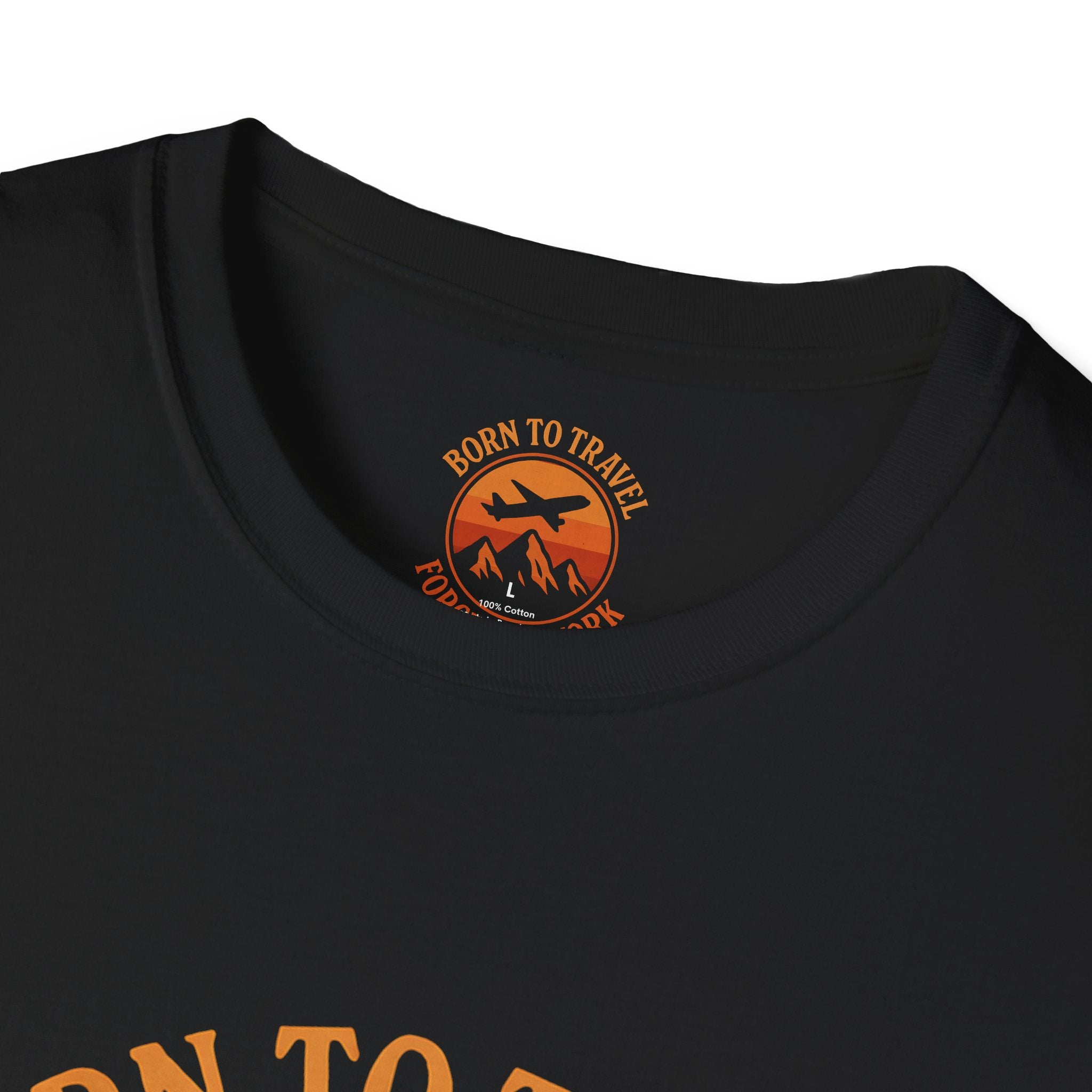 Born to Travel T-Shirt