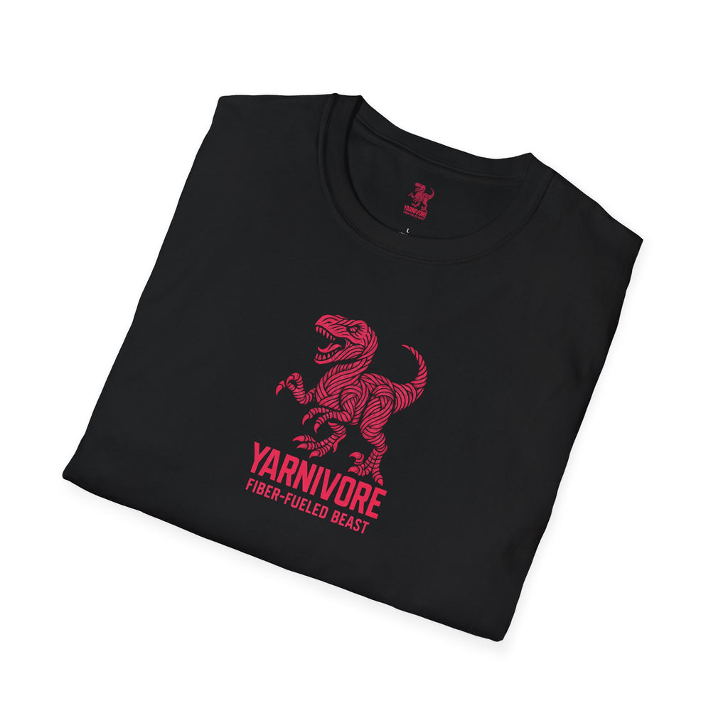 Yarnivore Fiber Beast T-Shirt