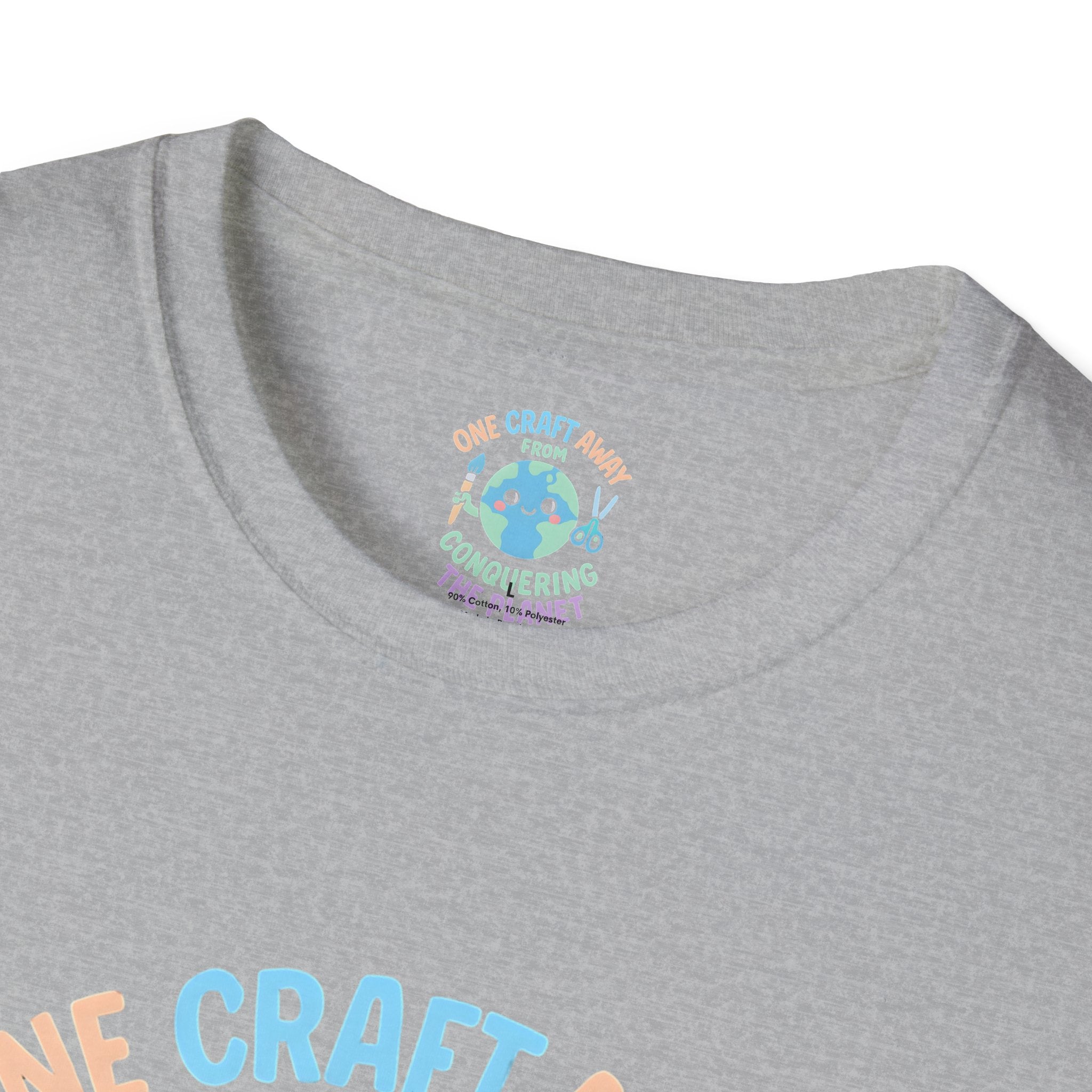 Conquering the Planet T-Shirt