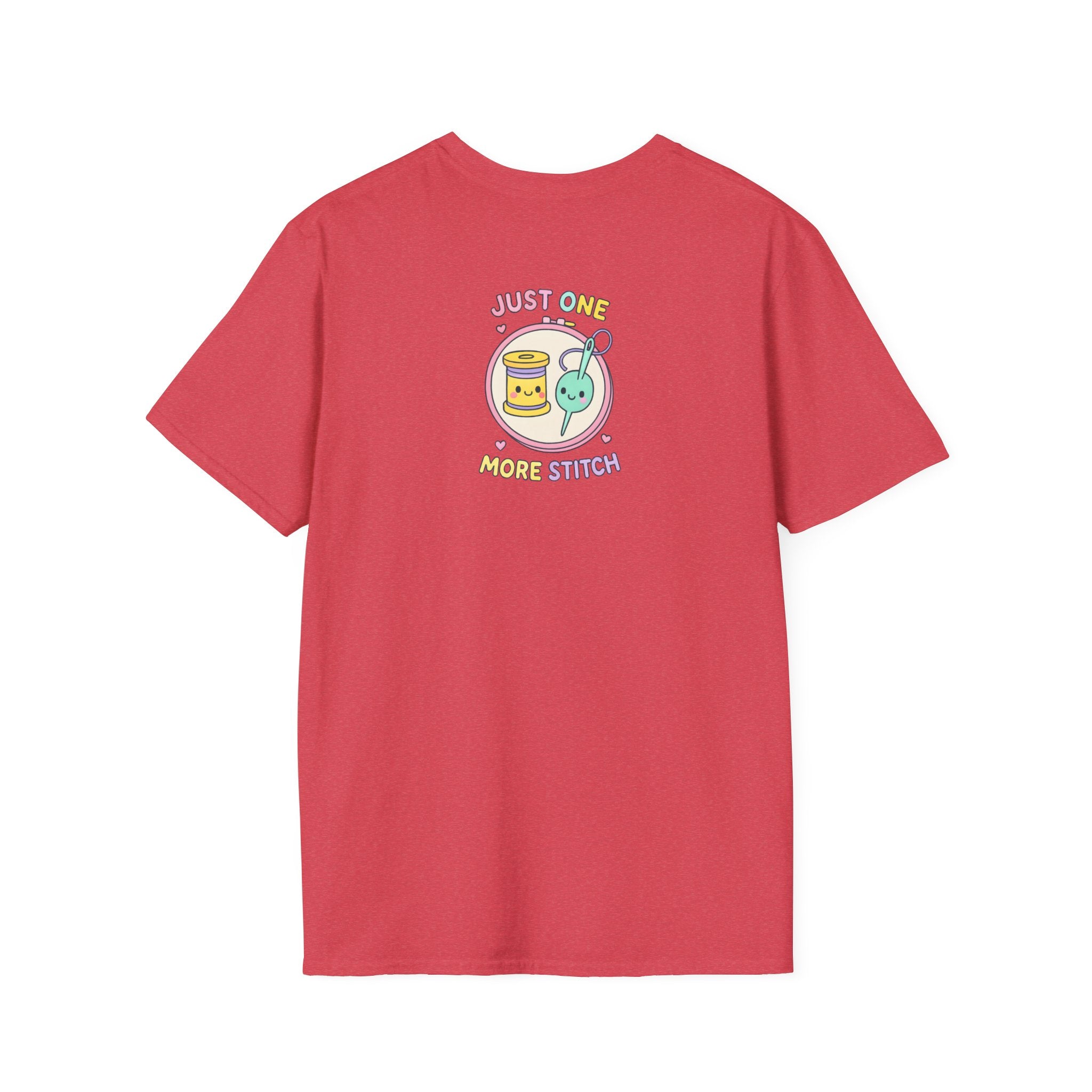 Just One More Stitch T-Shirt