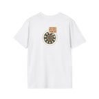 Motivational Dartboard Phrase T-Shirt