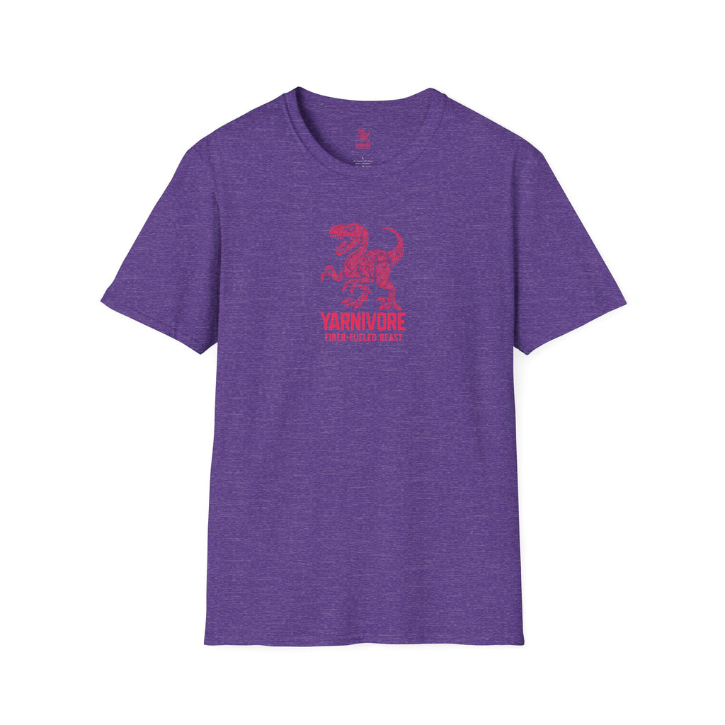 Yarnivore Fiber Beast T-Shirt