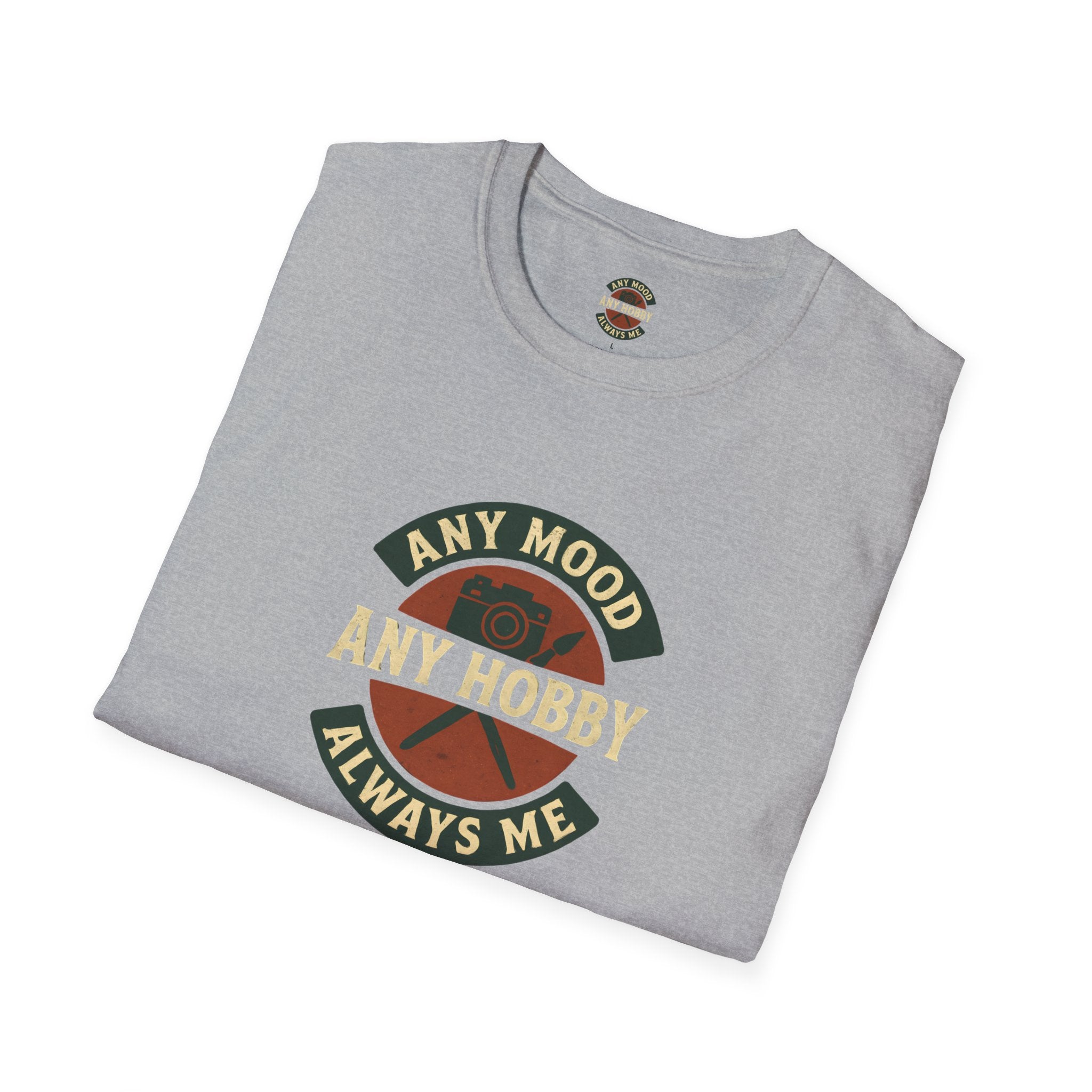 Any Mod Any Hobby T-Shirt
