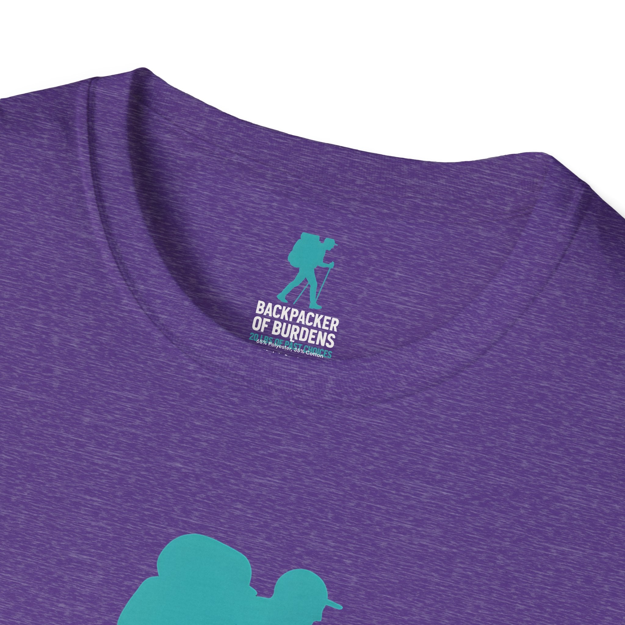 Backpacker of Burdens T-Shirt