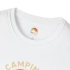 Camping Escape Plan T-Shirt