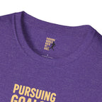 Pursuing Goals Kick T-Shirt