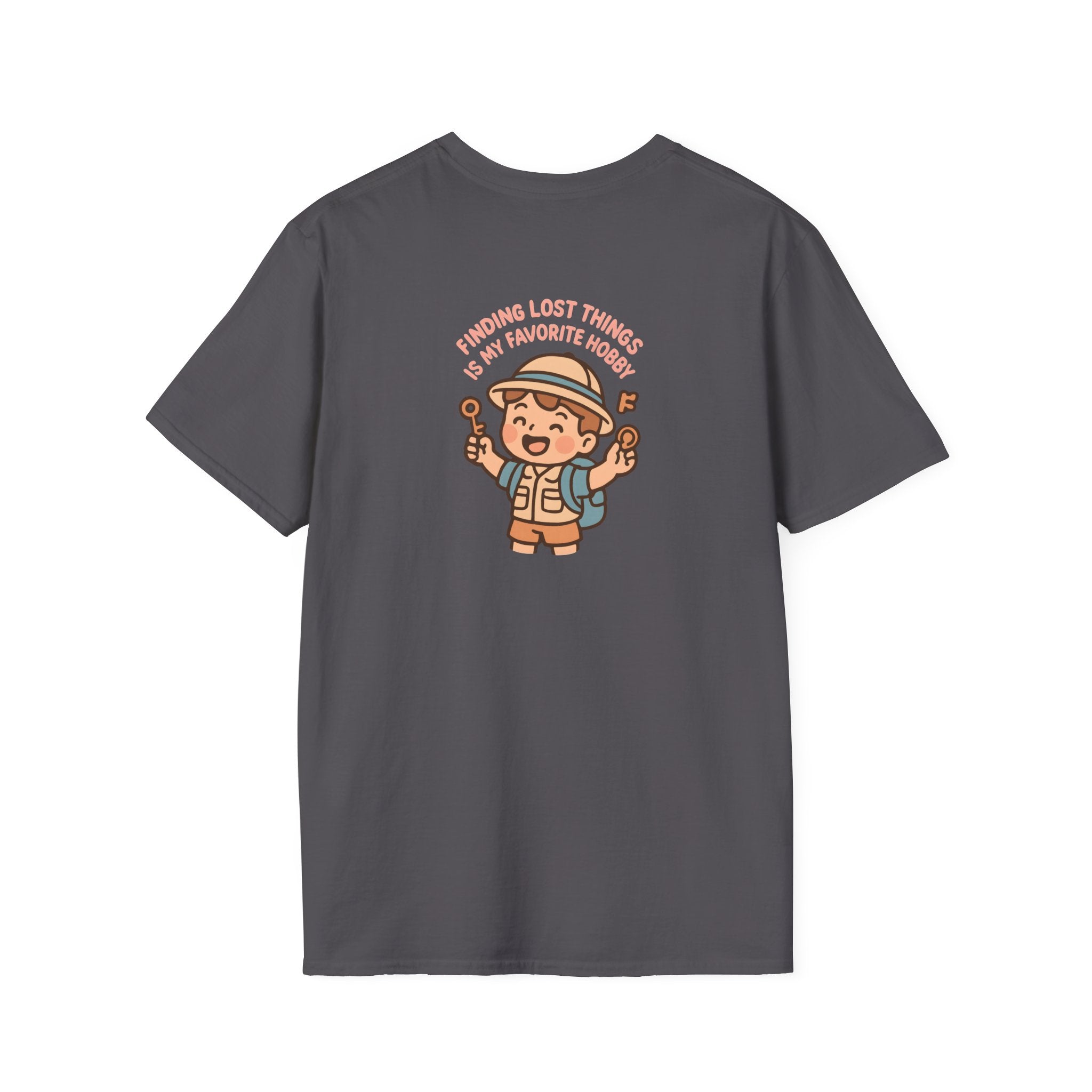 Finding Lost Things T-Shirt