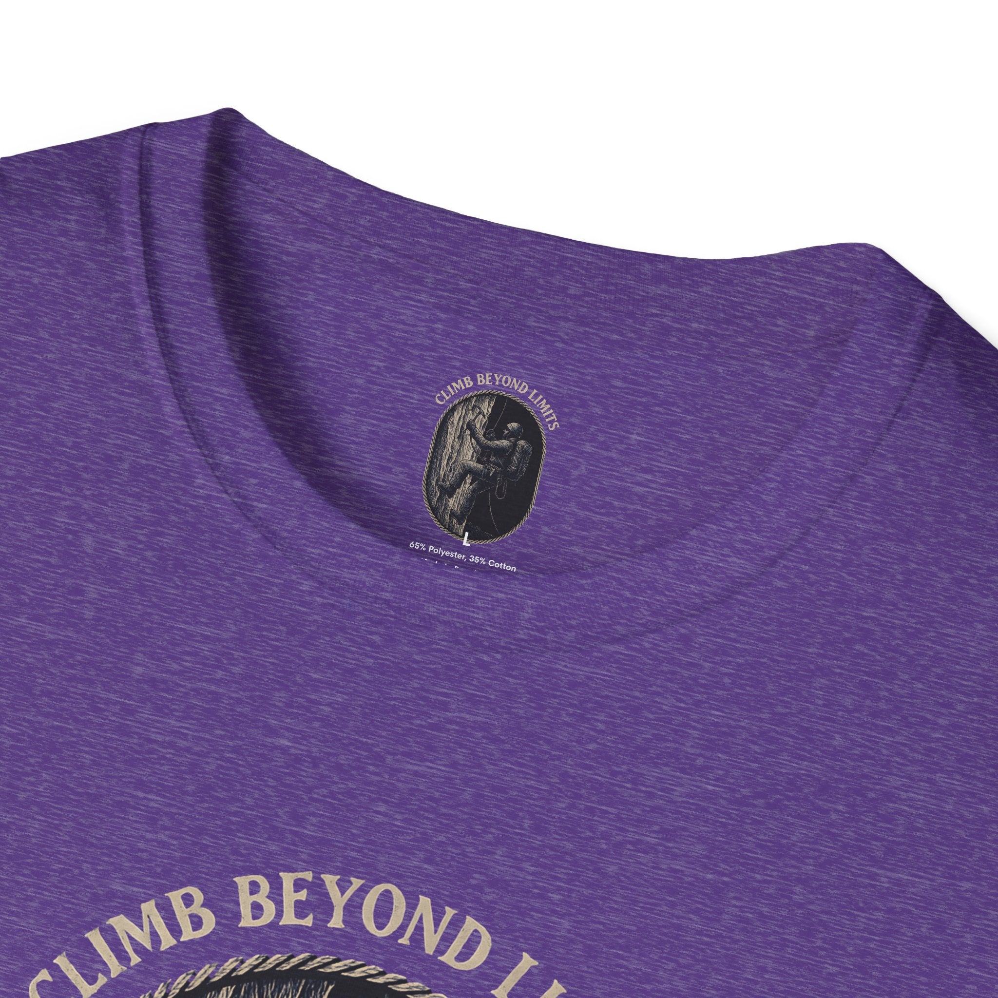 Climb Beyond Limits T-Shirt
