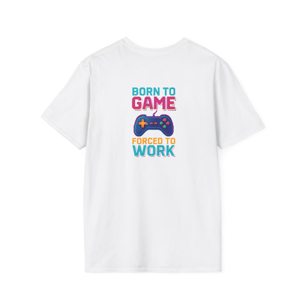 Born to Game T-Shirt