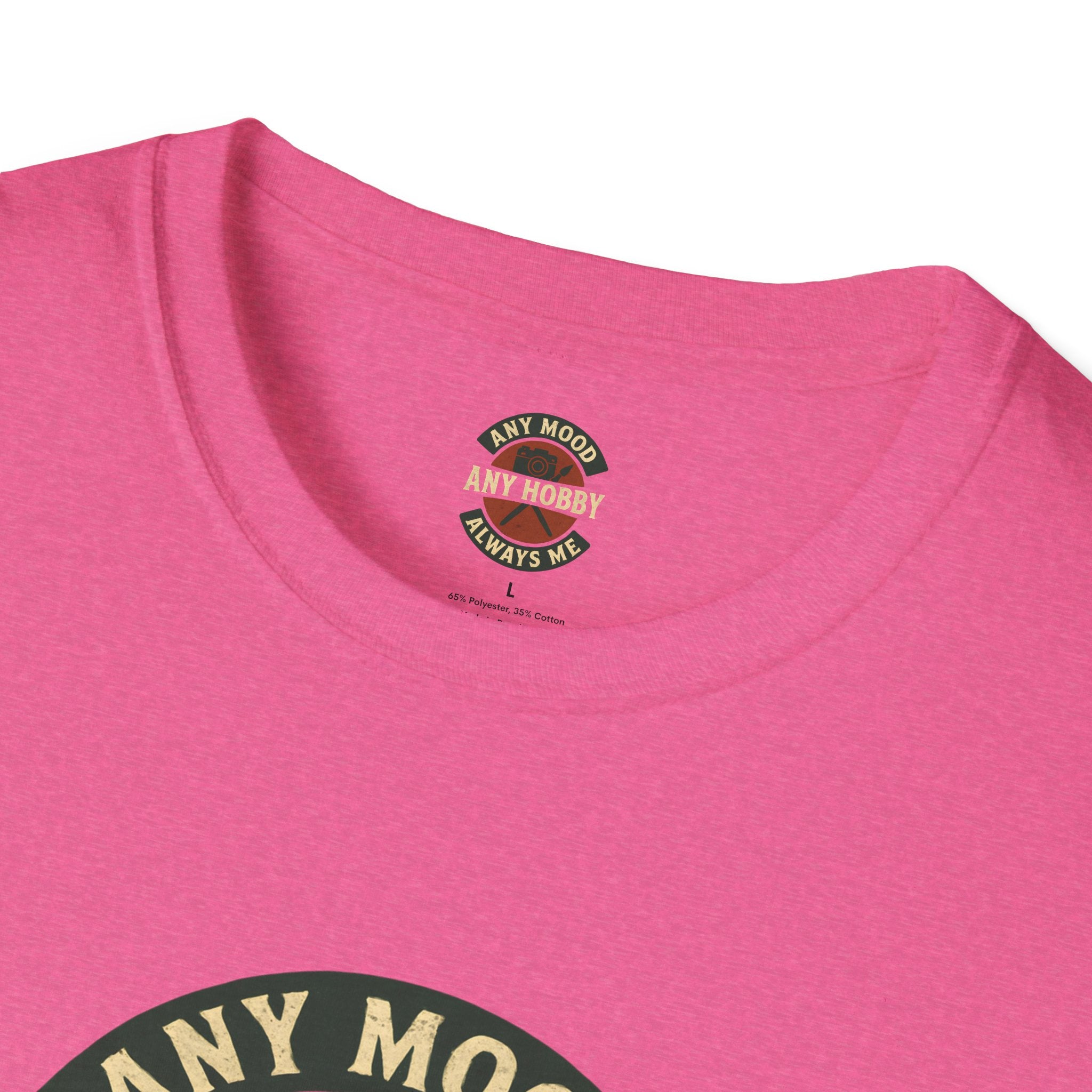 Any Mod Any Hobby T-Shirt