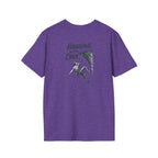 Hanging in the Crux T-Shirt