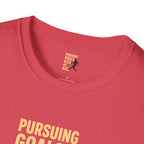Pursuing Goals Kick T-Shirt