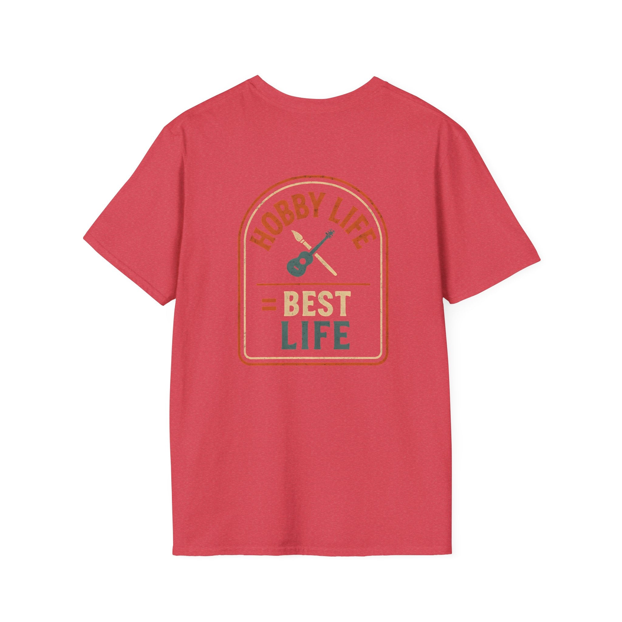 Hobby Life Best Life T-Shirt