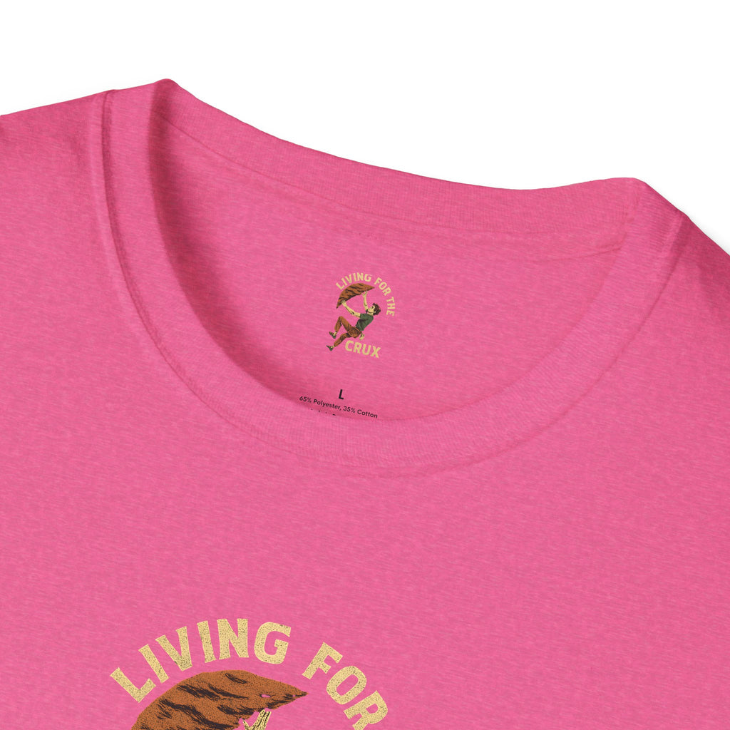 Man Lifting Rock T-Shirt