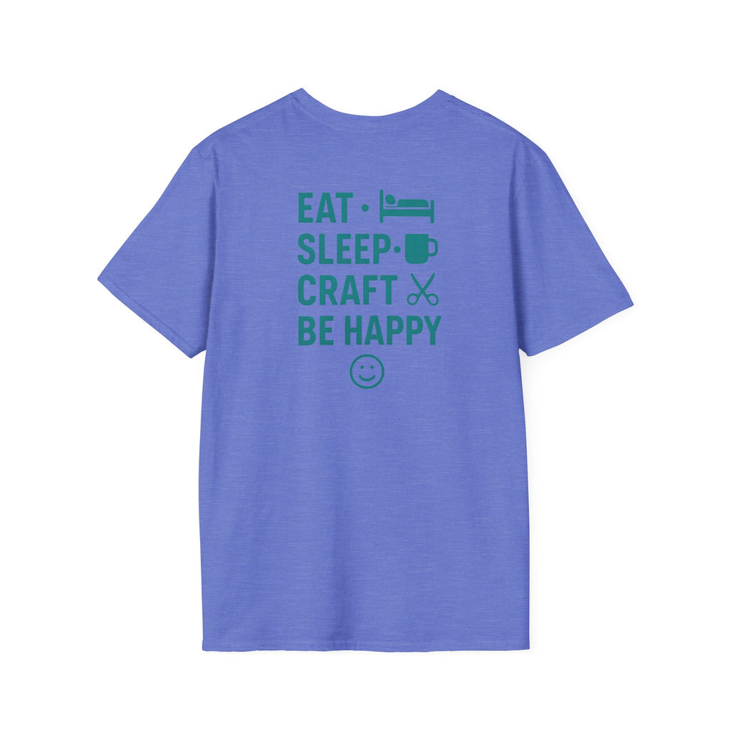 Eat Sleep Craft T-Shirt