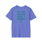 Eat Sleep Craft T-Shirt