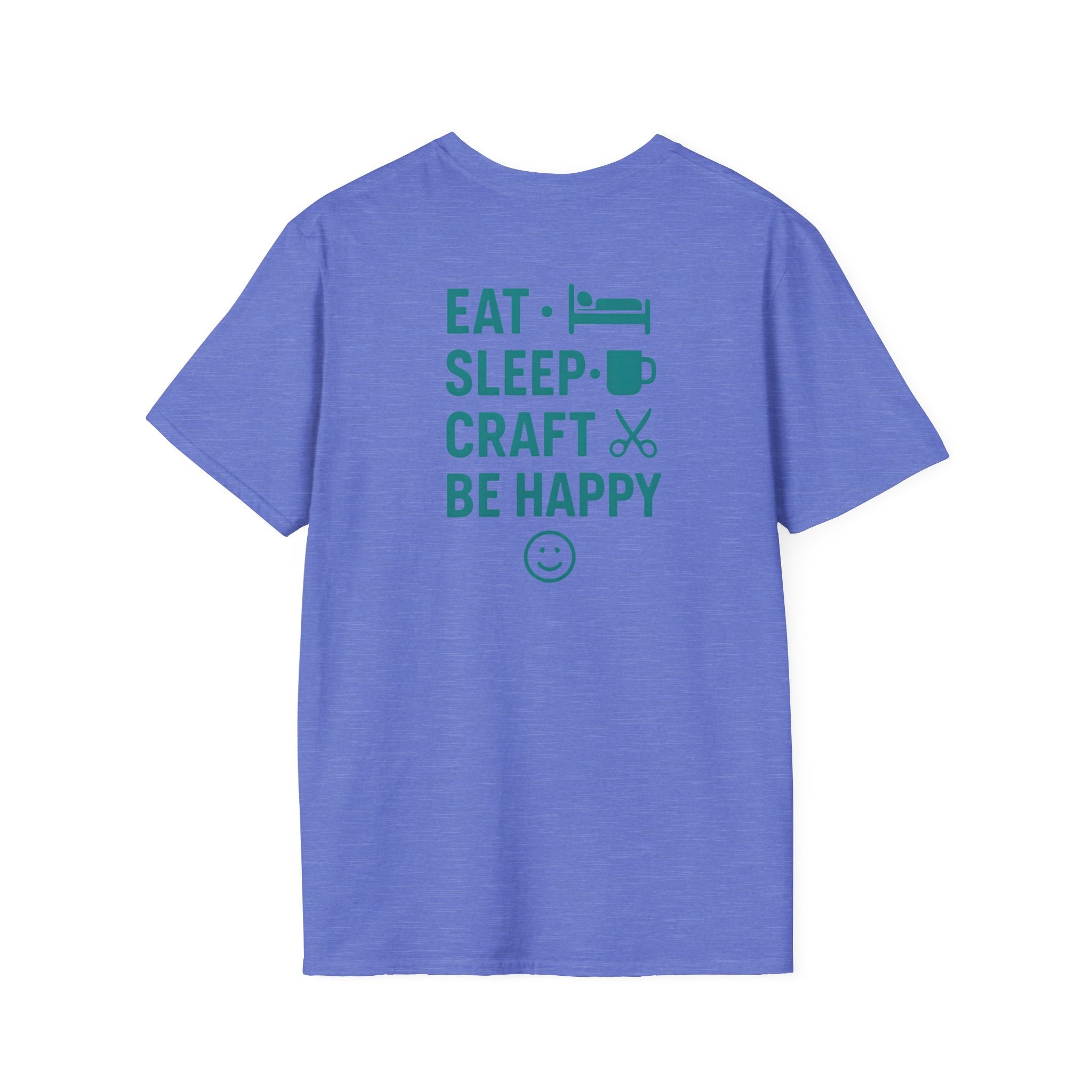 Eat Sleep Craft T-Shirt